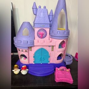 Little people songs musical castle 2